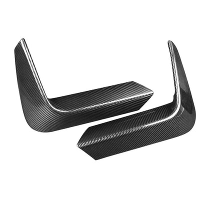 Carbon Fiber Rear Canards for F80 / F82 BMW M3 M4