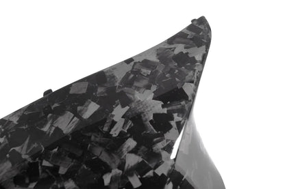 M Style Forged Carbon Fiber Mirror Caps for F80 / F82 BMW M3 M4