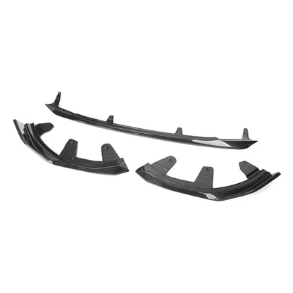 M Performance Carbon Fiber Front Lip for G42 2 Series BMW