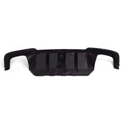 DTM Style Carbon Fiber w/ LED Rear Diffuser for F10 M5 BMW