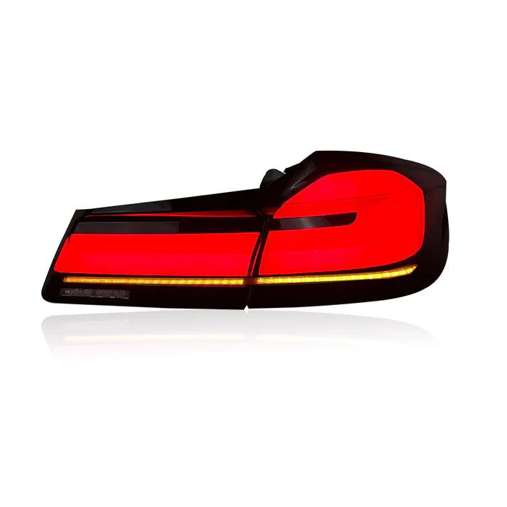 GTS Style Rear Taillights For G30 / F90 M5 5 Series BMW