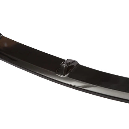 Carbon Fiber Print on ABS Plastic Front Lip for F22 / F23 BMW 2 Series