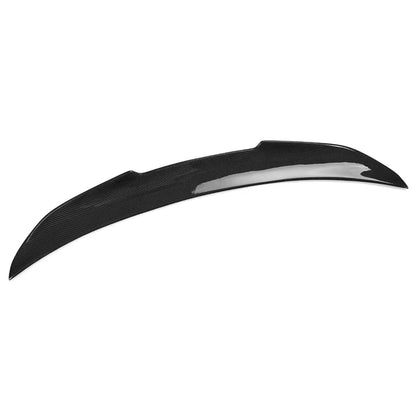 Carbon Fiber High Kick Style Trunk Spoiler for F30 / F80 BMW 3 Series M3