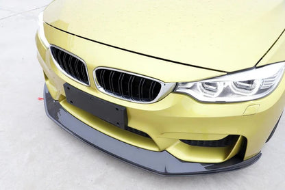 Carbon Fiber Front Lip for F80 / F82 M3 M4 BMW