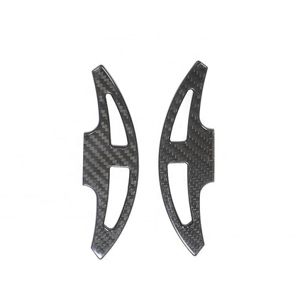 Real Carbon Fiber Paddle Shifters for E90 / E92 / E93 BMW M3 3 Series
