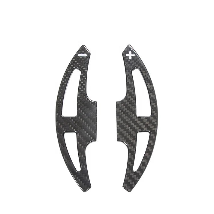 Real Carbon Fiber Paddle Shifters for E90 / E92 / E93 BMW M3 3 Series