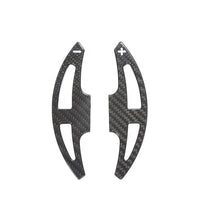 Real Carbon Fiber Paddle Shifters for E90 / E92 / E93 BMW M3 3 Series