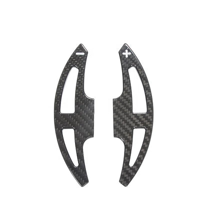 Real Carbon Fiber Paddle Shifters for E90 / E92 / E93 BMW M3 3 Series
