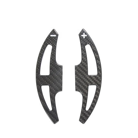 Real Carbon Fiber Paddle Shifters for E90 / E92 / E93 BMW M3 3 Series