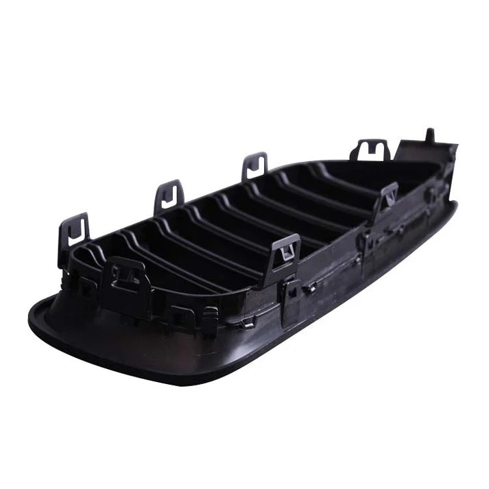 ABS Gloss Black Single Slat Grille for F30 / F31 / F35 / F32 / F80 / F82 BMW 3 Series 4 Series M3 M4