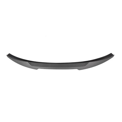 Matte Carbon Fiber Rear Spoiler for F32 BMW 4 Series