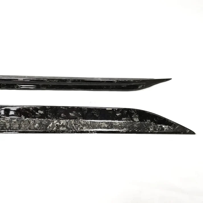 Forged Carbon Fiber Side Skirts for G20 / G28 2020+ BMW 3 Series 330i M340i