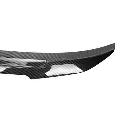 Carbon Fiber High Kick Style Trunk Spoiler for F22 / F23 / F87 BMW 2 Series