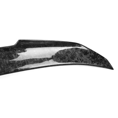 Forged Carbon Fiber High Kick Style Trunk Spoiler for F22 / F23 / F87 BMW 2 Series