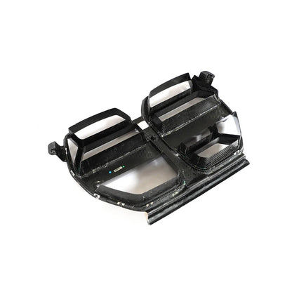 CSL Style Carbon Fiber Grille for G80 / G82 / G83 BMW M3 M4