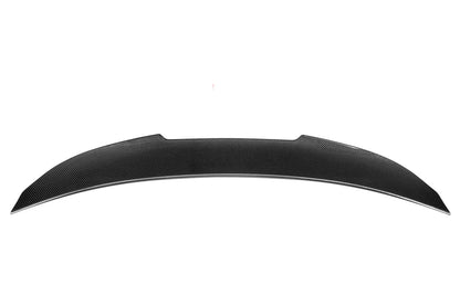 Ducktail Style Carbon Fiber Rear Spoiler for E90 / E92 / E93 BMW M3 3 Series