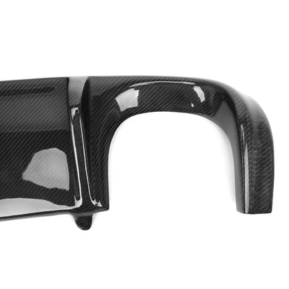Carbon Fiber Rear Diffuser for E92 / E93 BMW M3 LCI