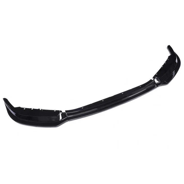 3 Piece Gloss Black V Style Front Lip for BMW G87 M2 2023+
