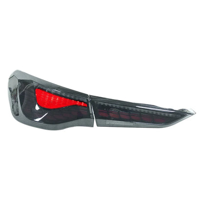 GTS Style Smoked OLED Tail Lights for G82 / G83 / G22 / G23 / G26 BMW M4 & 4 Series