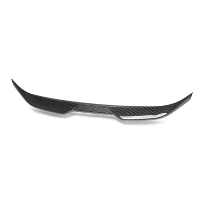 M Performance Style Carbon Fiber Rear Spoiler for G42 / G87 BMW 2 Series M2