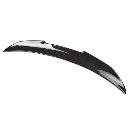 Carbon Fiber High Kick Style Trunk Spoiler for F30 / F80 BMW 3 Series M3