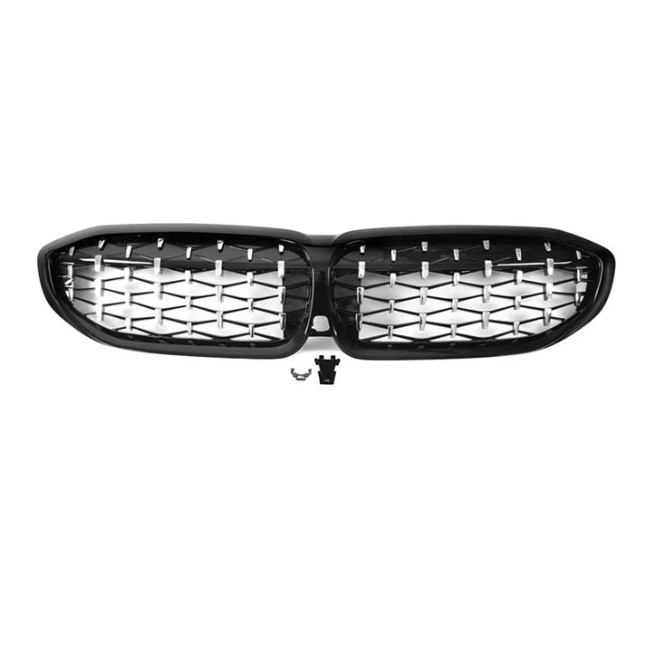 Replacement M340i Diamond Grille for G20 3 Series
