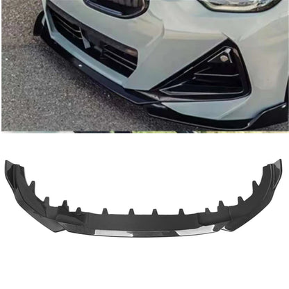 Carbon Fiber Front Lip For G42 2 Series BMW