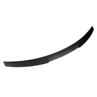 PSM Style Dry Carbon Fiber Rear Spoiler for G82 M4 / G22 / G23 / 4 Series BMW