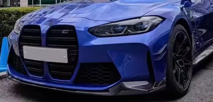 M Performance Style Carbon Fiber Front Lip for G80 / G82 BMW M3 M4
