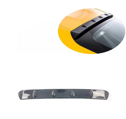 Carbon Fiber Roof Spoiler for A90 / A91 Toyota Supra MK5