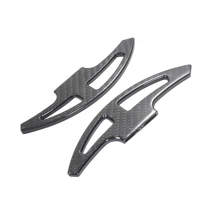 Real Carbon Fiber Paddle Shifters for E90 / E92 / E93 BMW M3 3 Series