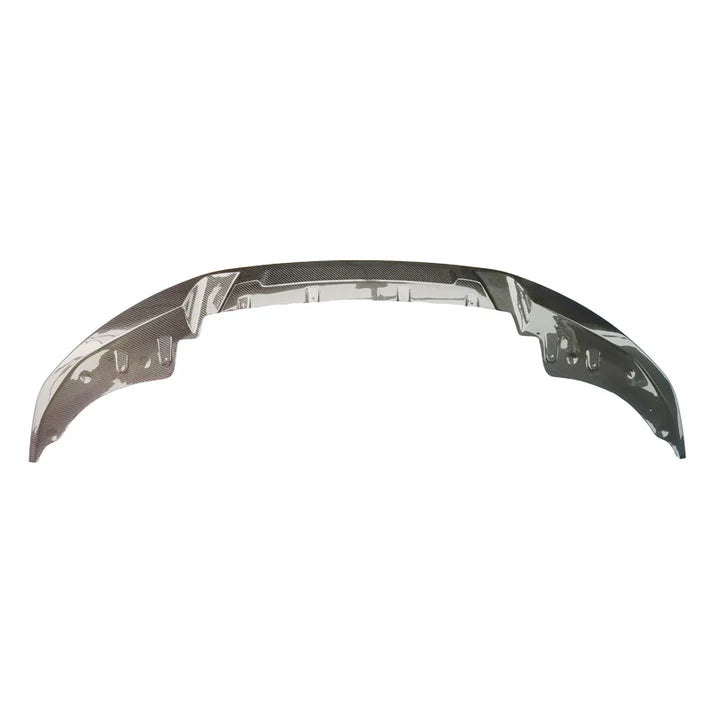 Aero Low Profile Carbon Fiber Front lip for G22 / G23 2020+ BMW 4 Series