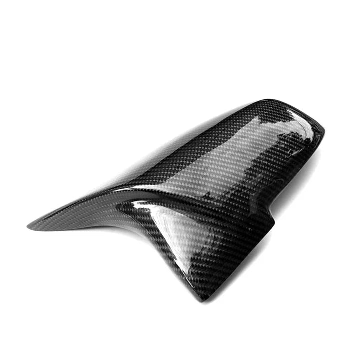 Carbon Fiber MP Style Mirror Caps for F22 / F30 / F32 BMW 2 3 4 Series