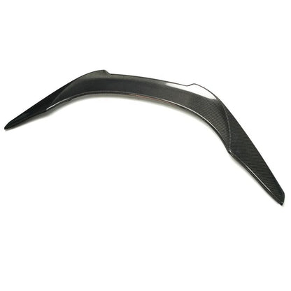 V Style Carbon Fiber Rear Spoiler for A90 / A91 Toyota Supra MK5