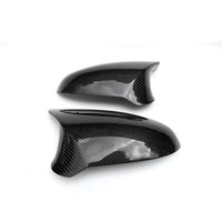 OEM Style Carbon Fiber Mirror Caps for F80 / F82 M3 M4