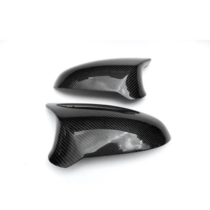 OEM Style Carbon Fiber Mirror Caps for F80 / F82 M3 M4