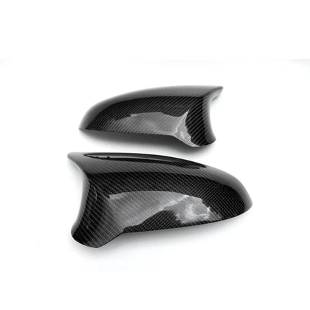 OEM Style Carbon Fiber Mirror Caps for F80 / F82 M3 M4