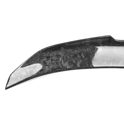 Forged Carbon Fiber High Kick Style Trunk Spoiler for F22 / F23 / F87 BMW 2 Series
