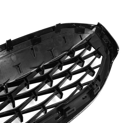 Carbon Fiber Diamond Front Grille For G20 G28 3 Series 330i M340i