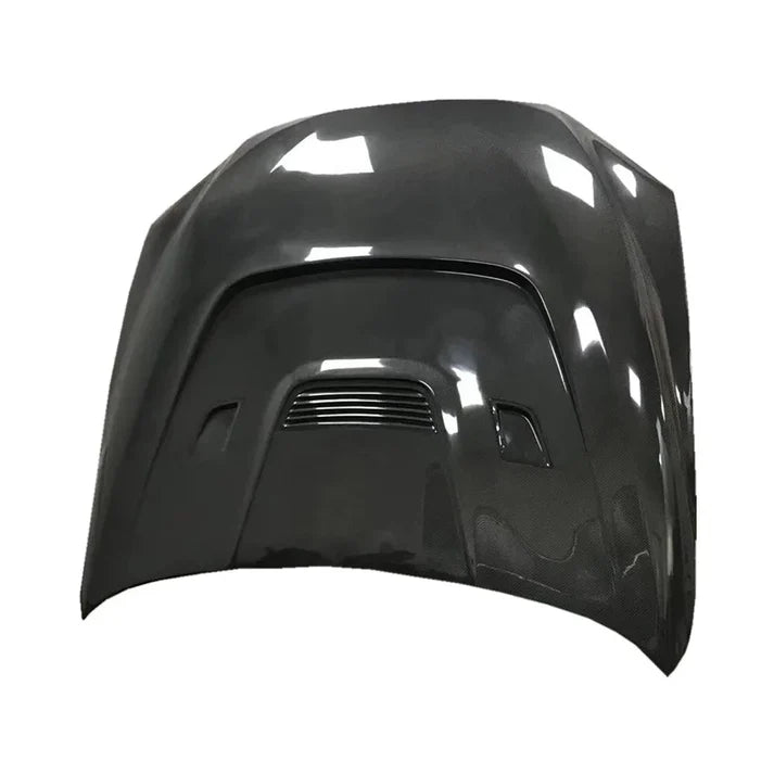 Carbon Fiber CS Style Vented Hood for F06 F12 F13 BMW 6 Series / M6