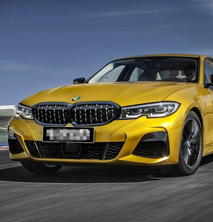 Replacement M340i Diamond Grille for G20 3 Series