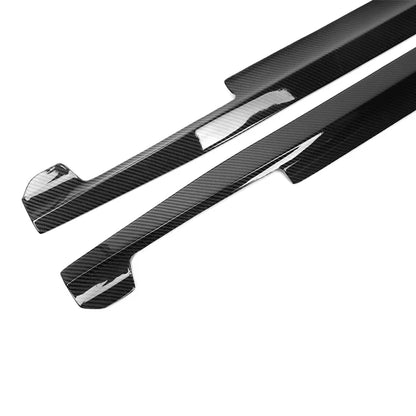 Carbon Fiber Side Skirts for G20 / G28 3 Series BMW 330i M340i