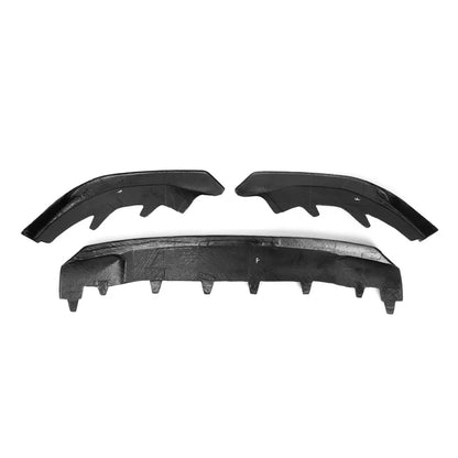 Carbon Fiber Front Lip For G42 2 Series BMW