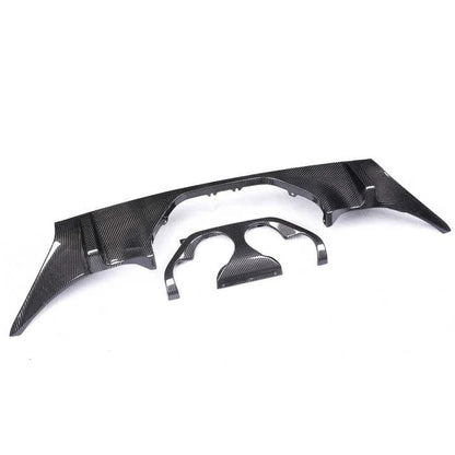 Dry Carbon Fiber M Performance Style 2 Piece Diffuser for BMW G87 M2 2023+