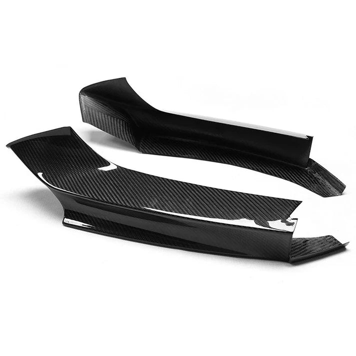 M Performance Carbon Fiber Style Front Lip for F22 / F23 BMW 2 Series