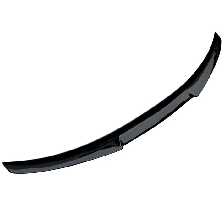 ABS Gloss Black CS Style Trunk Spoiler for F30 / F80 BMW M3 3 Series