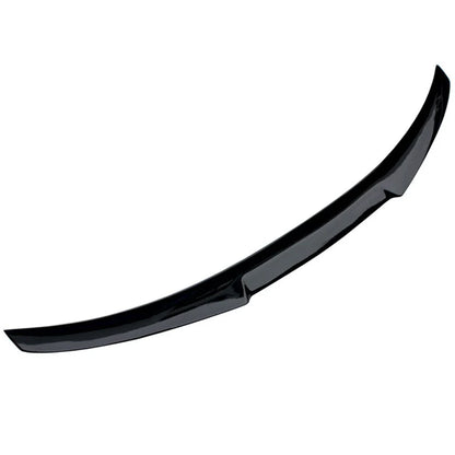 ABS Gloss Black CS Style Trunk Spoiler for F30 / F80 BMW M3 3 Series