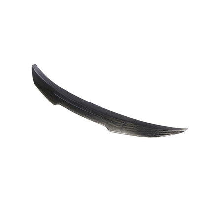 Ducktail Style Carbon Fiber Rear Spoiler for F82 BMW M4