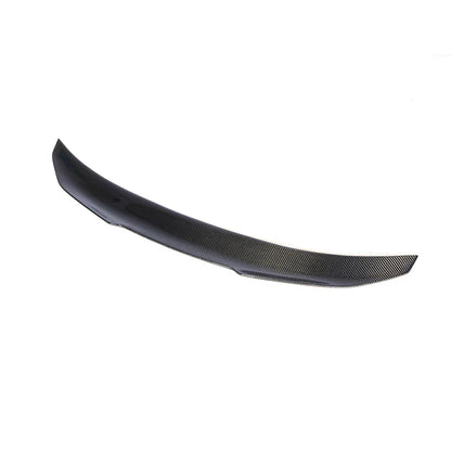 Ducktail Style Carbon Fiber Rear Spoiler for F82 BMW M4