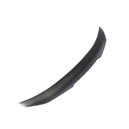 Ducktail Style Carbon Fiber Rear Spoiler for F82 BMW M4